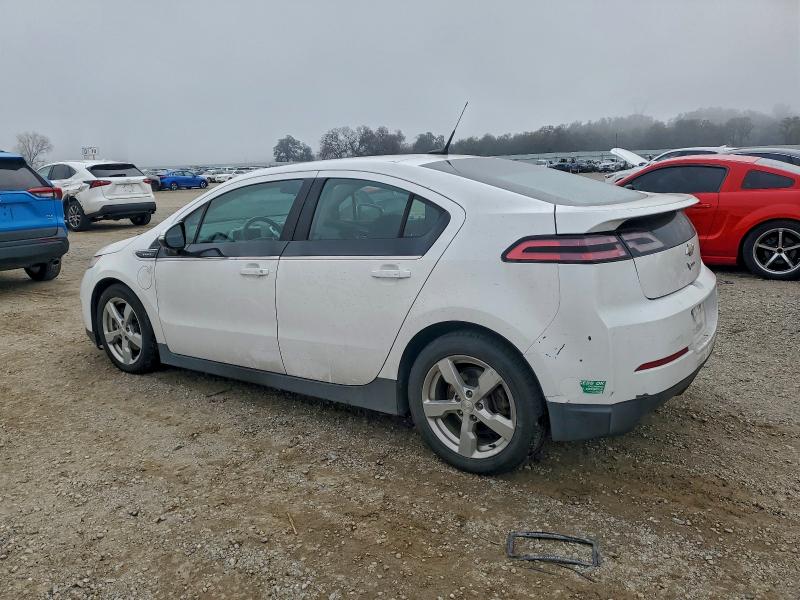 Photo 2 from auction – 2013 CHEVROLET VOLT with VIN 1G1RE6E46DU145400