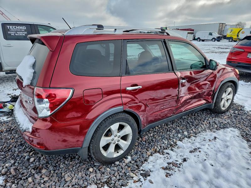 Photo 3 from auction – 2011 SUBARU FORESTER T with VIN JF2SHGGC6BH700833