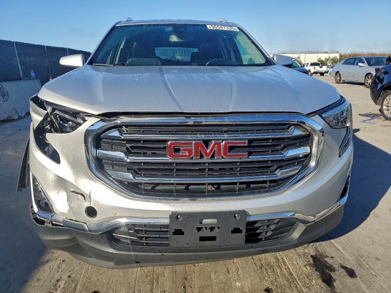 Photo 5 from auction – 2020 GMC TERRAIN SL with VIN 3GKALPEX3LL237667