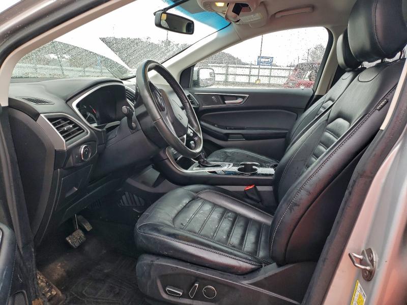 Photo 7 from auction – 2016 FORD EDGE with VIN 2FMPK3J94GBB13168