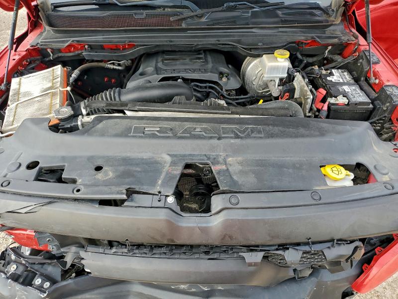 Photo 11 from auction – 2019 RAM 1500 REBEL with VIN 1C6SRFET2KN861214