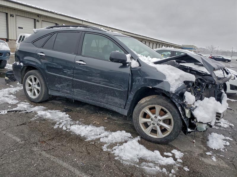 Photo 4 from auction – 2009 LEXUS RX 350 with VIN 2T2GK31U39C063989