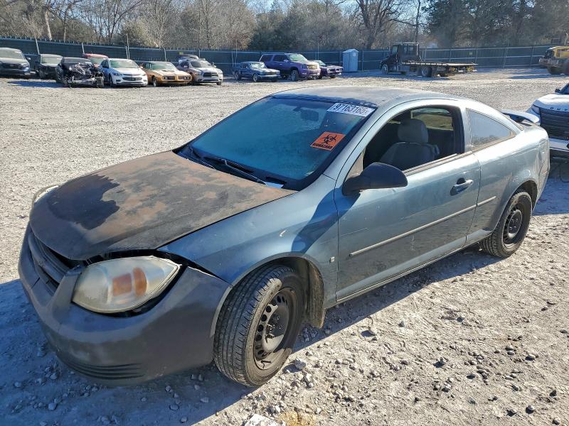 CHEVROLET COBALT LS 2007 with VIN 1G1AK18F177298808 - Photo from auction