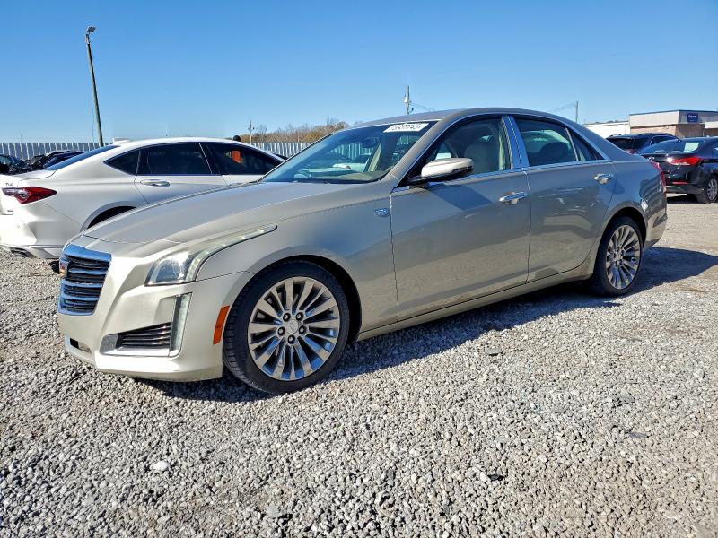 CADILLAC CTS 2015 with VIN 1G6AR5SX3F0103247 - Photo from auction