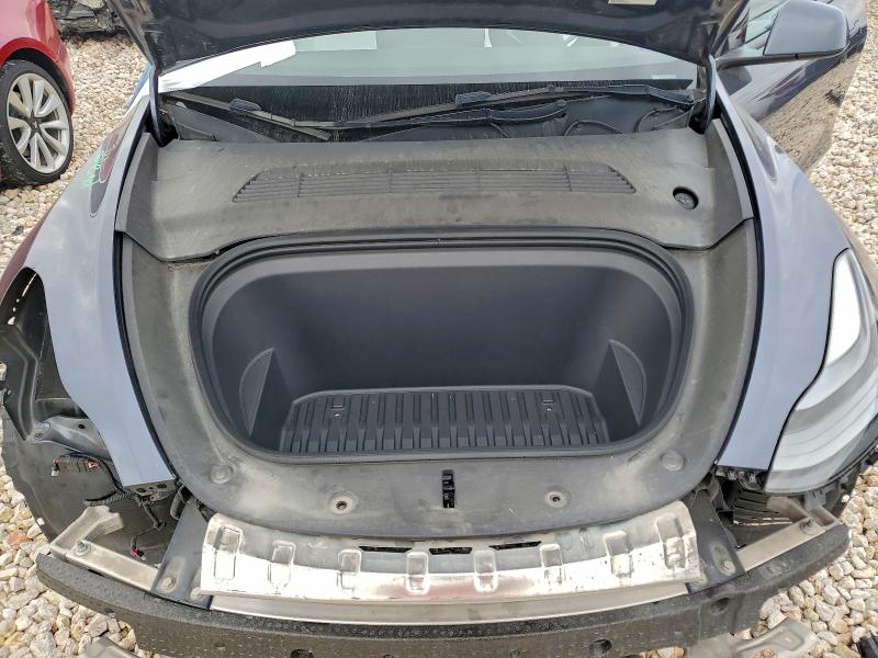 Photo 11 from auction – 2023 TESLA MODEL Y with VIN 7SAYGDEE1PA167960