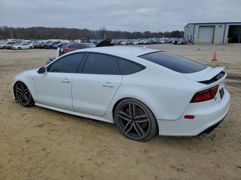 Photo 2 from auction – 2018 AUDI S7 PREMIUM with VIN WAUWFAFCXJN023254