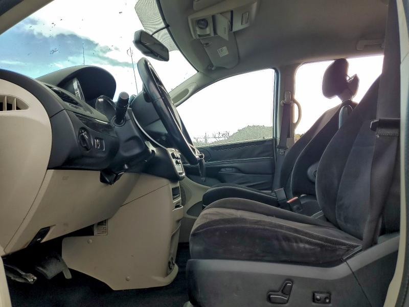 Photo 7 from auction – 2013 DODGE GRAND CARA with VIN 2C4RDGBG5DR787019