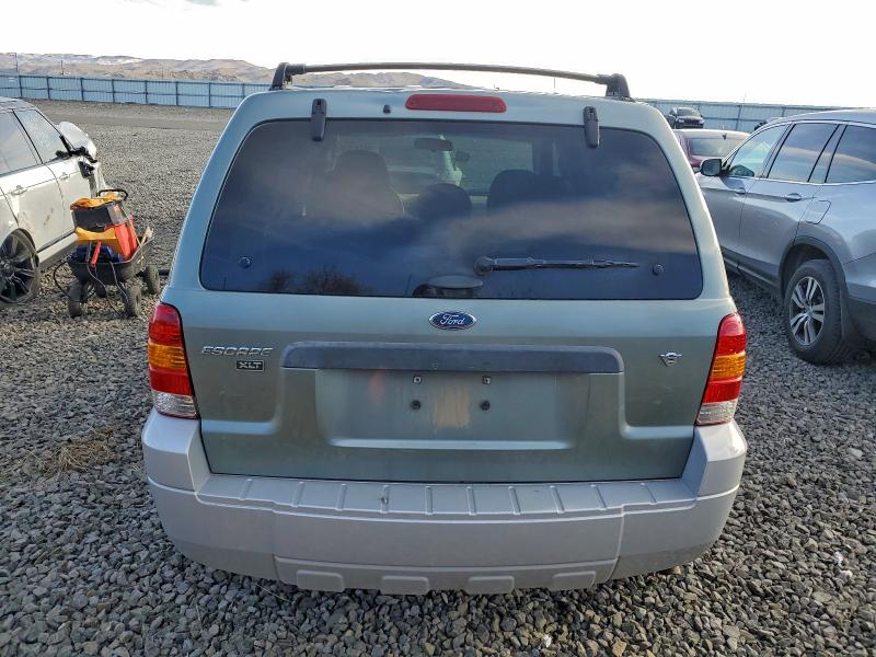 Photo 6 from auction – 2007 FORD ESCAPE with VIN 1FMCU93137KB07418
