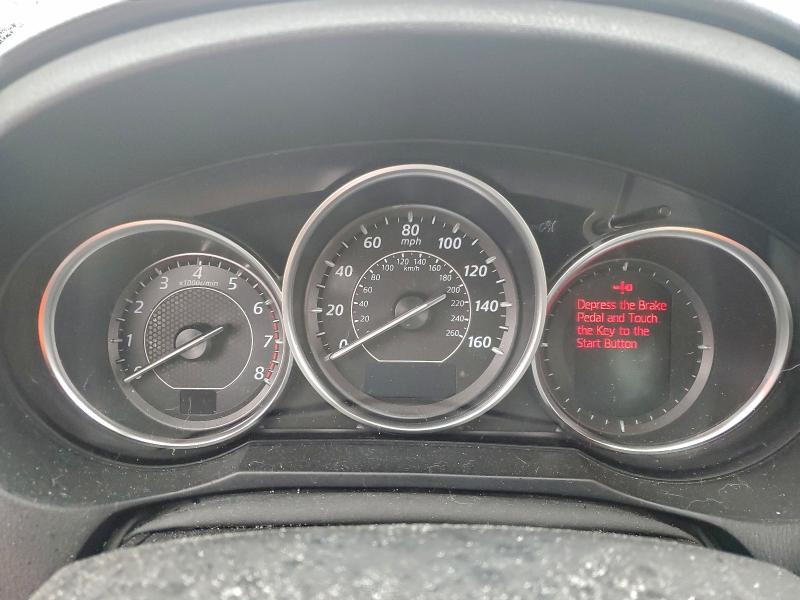 Photo 9 from auction – 2014 MAZDA 6 TOURING with VIN JM1GJ1T69E1134329