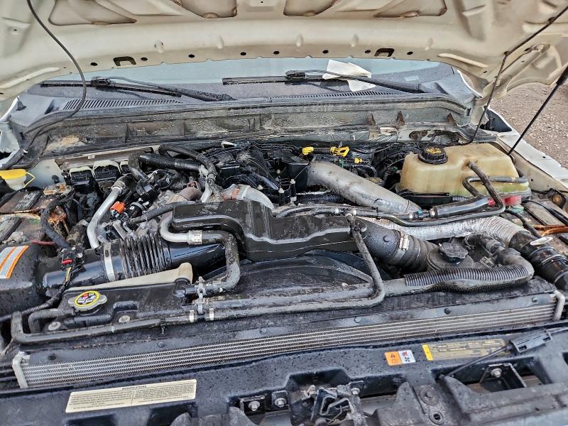 Photo 11 from auction – 2014 FORD F350 SUPER with VIN 1FT8W3BTXEEA33057