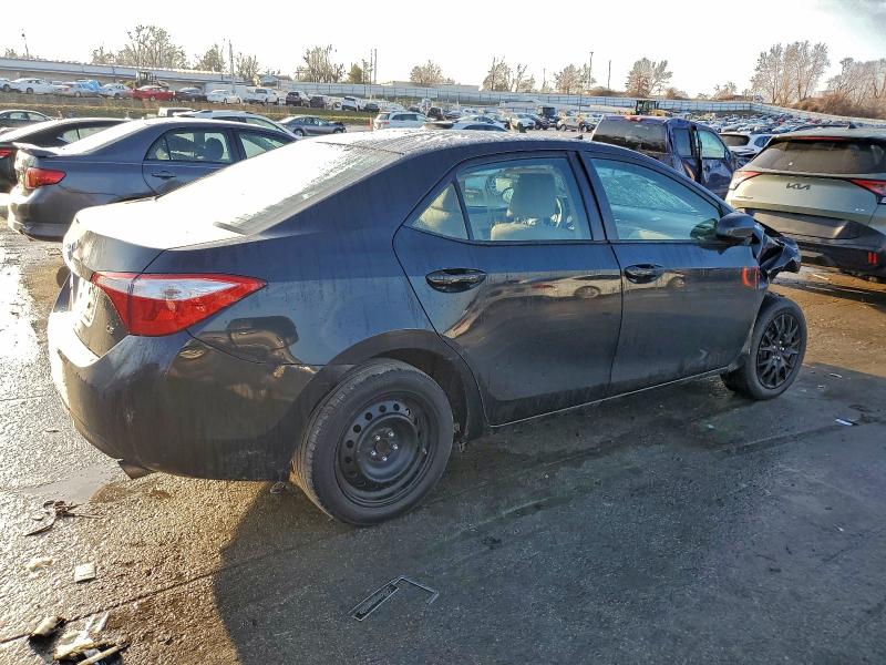 Photo 3 from auction – 2014 TOYOTA COROLLA L with VIN 2T1BURHEXEC210233