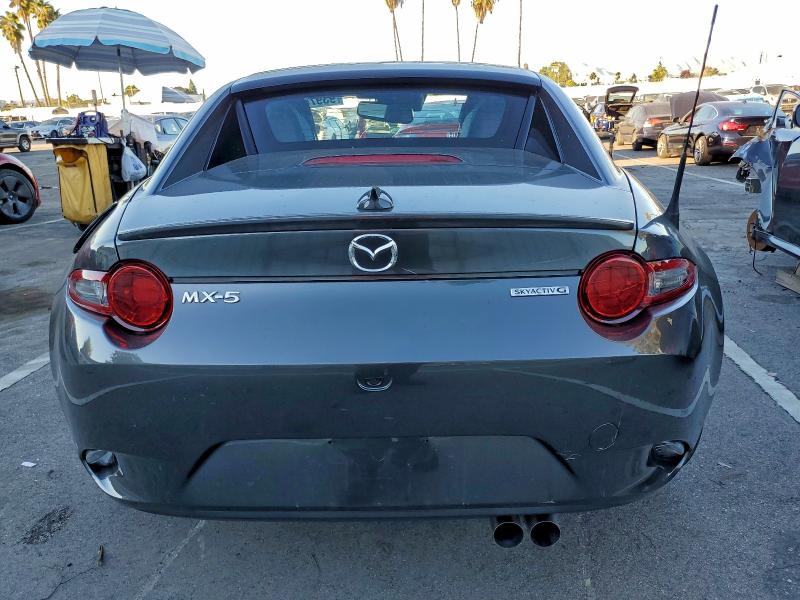 Photo 6 from auction – 2023 MAZDA MX-5 MIATA with VIN JM1NDAM73P0554408
