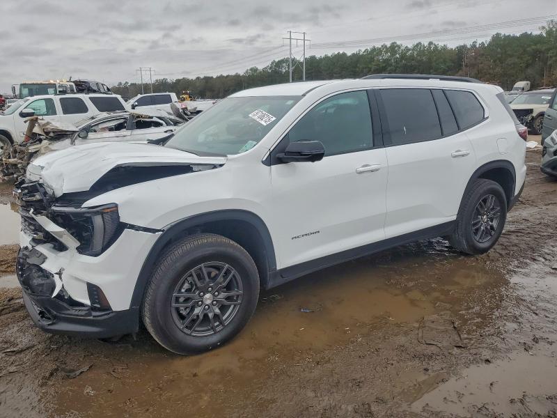 GMC ACADIA ELE 2025 with VIN 1GKENKRS4SJ122031 - Photo from auction