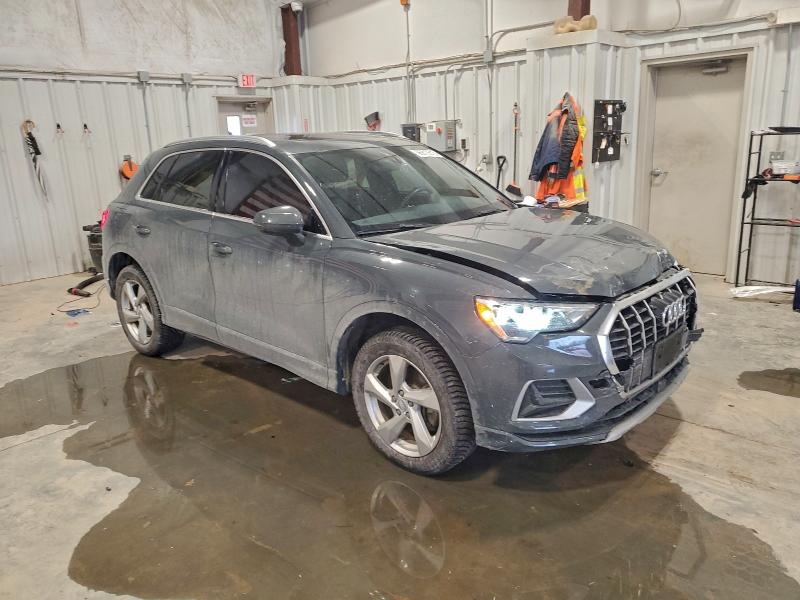 Photo 4 from auction – 2020 AUDI Q3 PREMIUM with VIN WA1AECF31L1010053