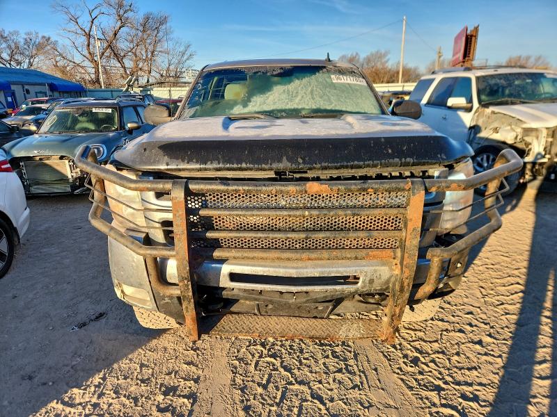 Photo 5 from auction – 2008 CHEVROLET SILVERADO with VIN 1GCHK23K88F141591