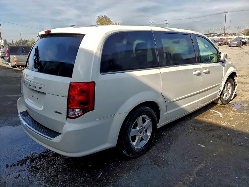 Photo 3 from auction – 2012 DODGE GRAND CARA with VIN 2C4RDGDG5CR100665