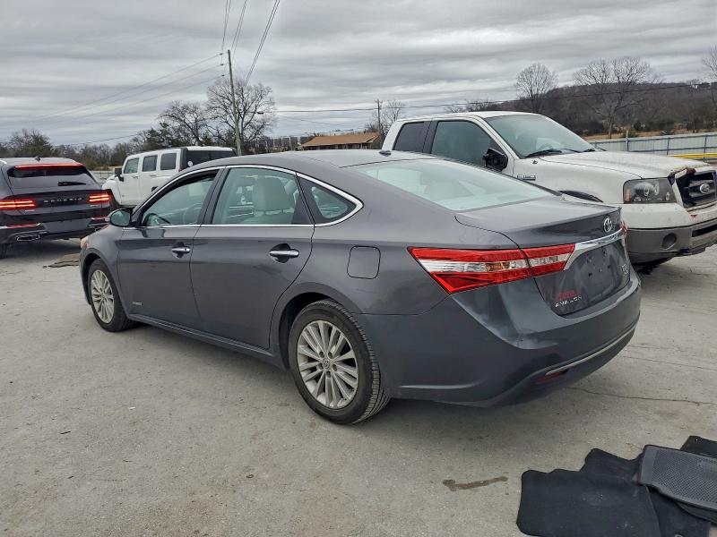 Photo 2 from auction – 2014 TOYOTA AVALON HYB with VIN 4T1BD1EB3EU024687