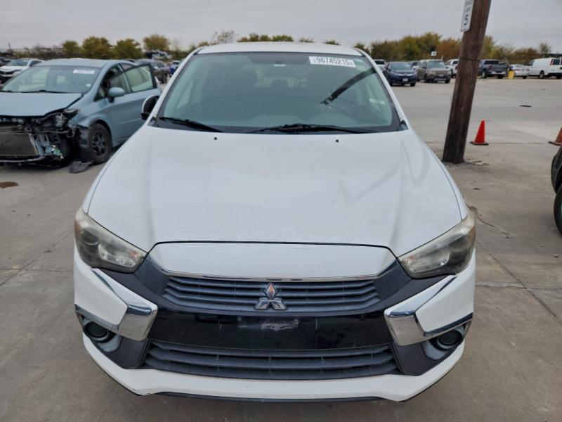Photo 5 from auction – 2017 MITSUBISHI OUTLANDER with VIN JA4AP3AUXHZ007820