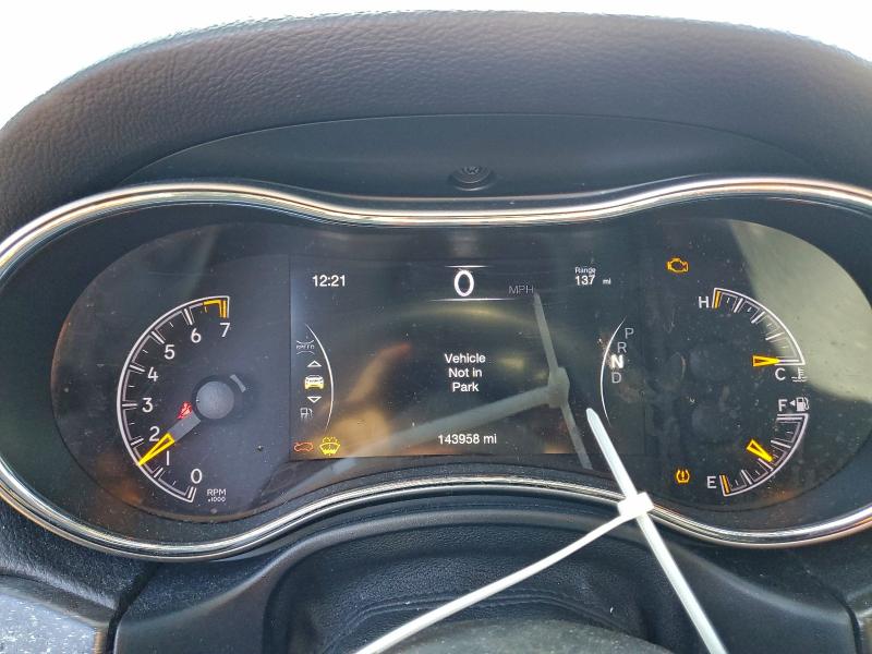 Photo 9 from auction – 2018 JEEP GRAND CHER with VIN 1C4RJFAG5JC123733