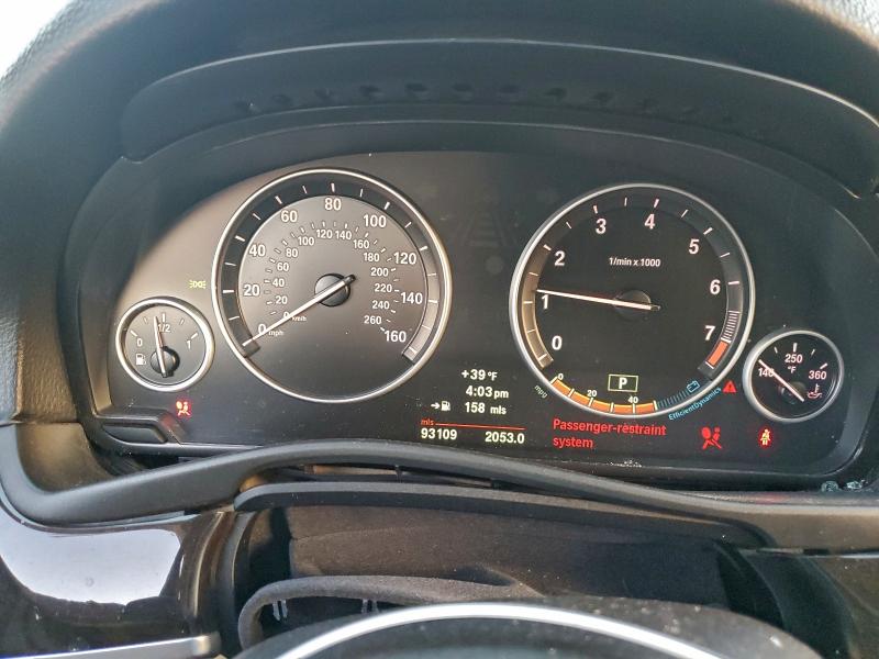 Photo 9 from auction – 2011 BMW 535 XI with VIN WBAFU7C53BC877062