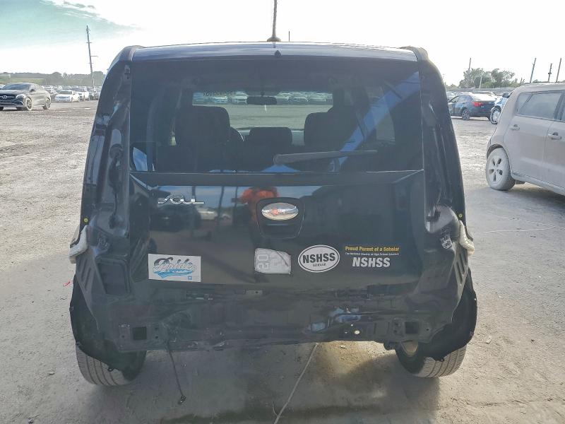 Photo 6 from auction – 2013 KIA SOUL + with VIN KNDJT2A65D7752672