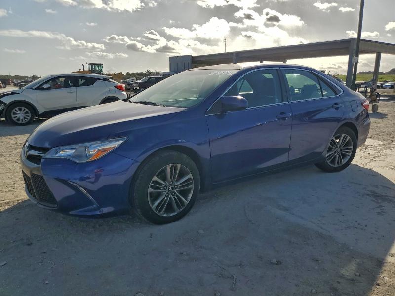 TOYOTA CAMRY LE 2015 with VIN 4T1BF1FK3FU981895 - Photo from auction