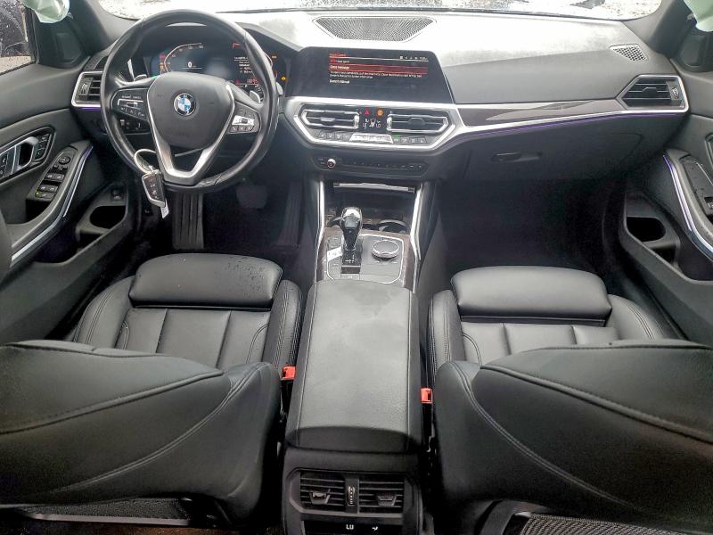 Photo 8 from auction – 2020 BMW 330I with VIN WBA5R1C01LFH90858