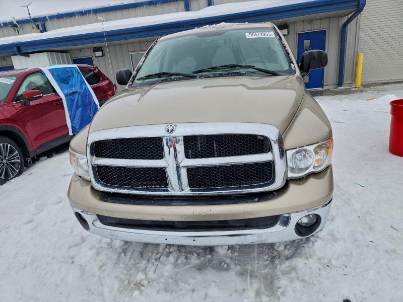 Photo 5 from auction – 2004 DODGE RAM 1500 with VIN 1D7HU18N24S620877