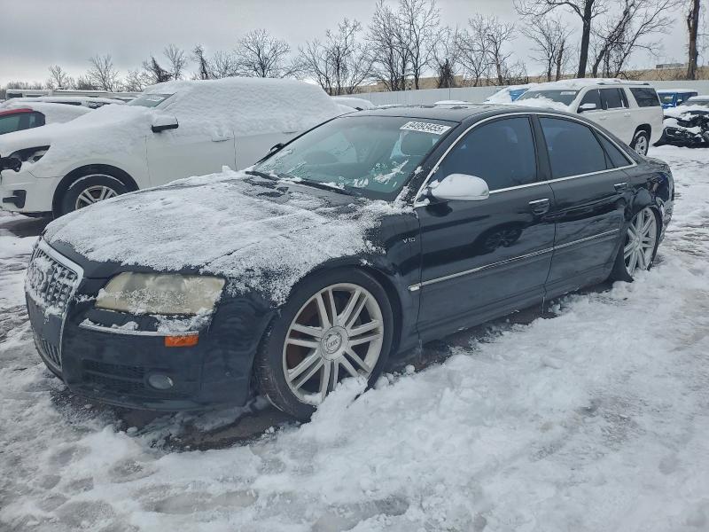 AUDI S8 QUATTRO 2007 with VIN WAUPN44E97N012980 - Photo from auction