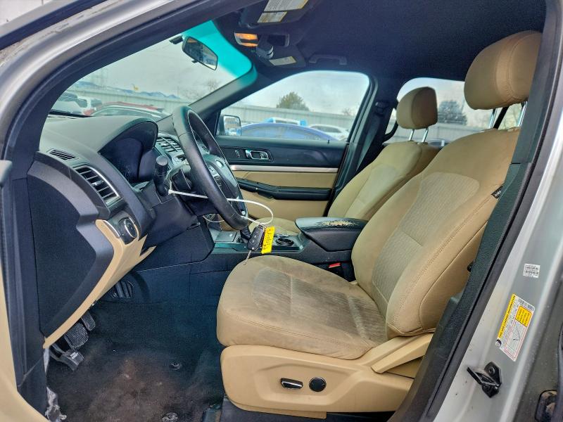 Photo 7 from auction – 2016 FORD EXPLORER with VIN 1FM5K7BH6GGA49521