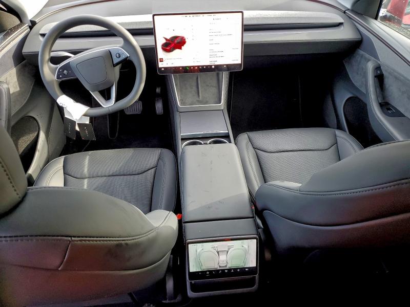 Photo 8 from auction – 2026 TESLA MODEL Y with VIN 7SAYGDEE9TF345823