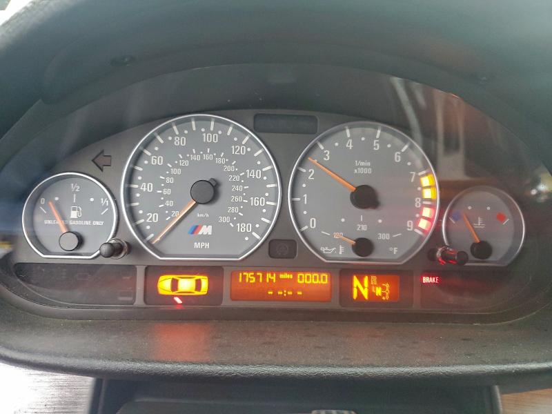 Photo 9 from auction – 2006 BMW M3 with VIN WBSBR93456PK10409