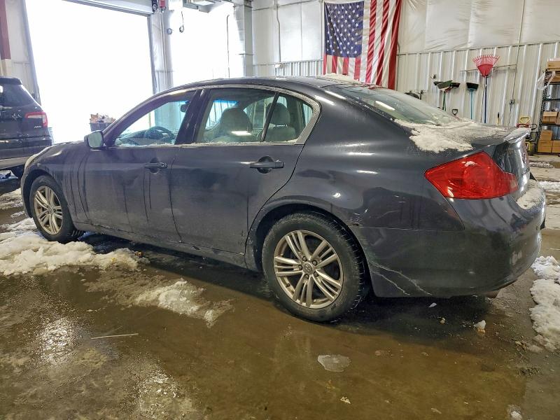 Photo 2 from auction – 2012 INFINITI G37 with VIN JN1CV6AR8CM975294