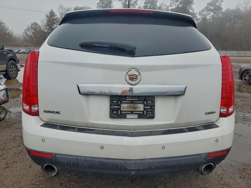 Photo 6 from auction – 2013 CADILLAC SRX LUXURY with VIN 3GYFNCE30DS648091
