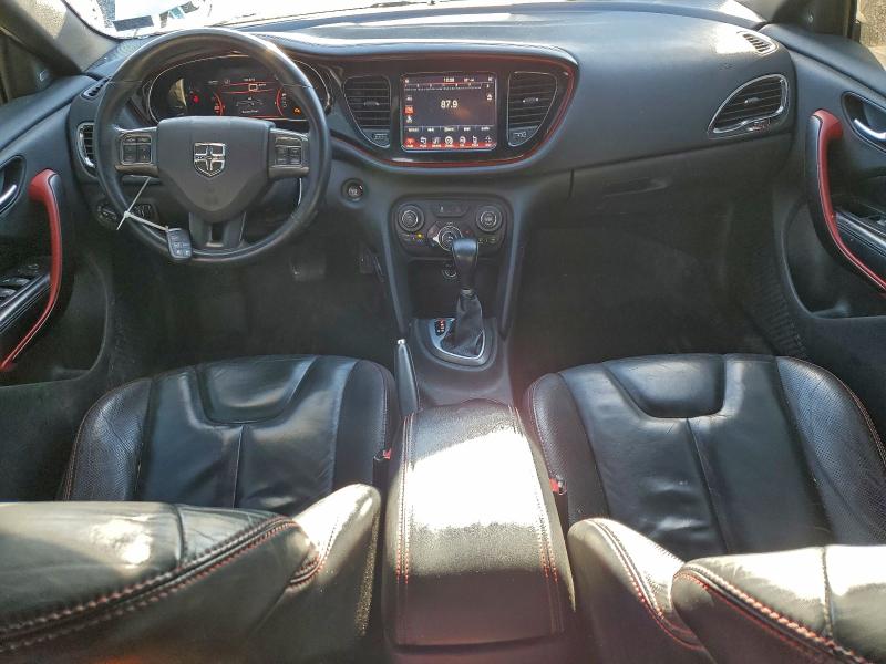 Photo 8 from auction – 2014 DODGE DART GT with VIN 1C3CDFEB2ED697657