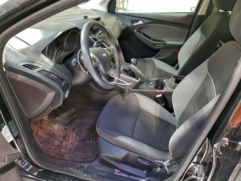 Photo 7 from auction – 2013 FORD FOCUS SE with VIN 1FADP3K20DL357668