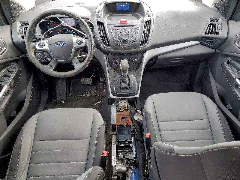 Photo 8 from auction – 2015 FORD ESCAPE SE with VIN 1FMCU0GX2FUA50769