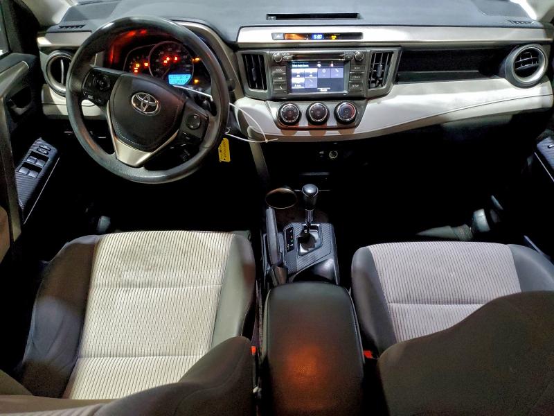 Photo 8 from auction – 2014 TOYOTA RAV4 LE with VIN JTMBFREV9EJ003500