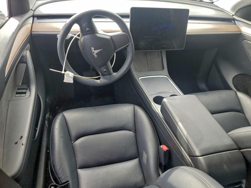 Photo 8 from auction – 2023 TESLA MODEL Y with VIN 7SAYGDEE8PF608079