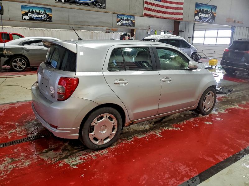 Photo 3 from auction – 2008 TOYOTA SCION XD with VIN JTKKU10438J028721