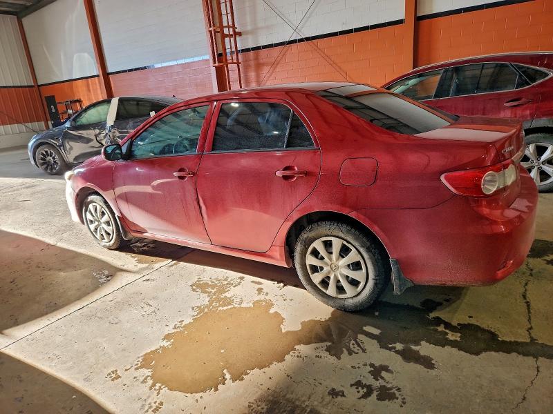 Photo 2 from auction – 2013 TOYOTA COROLLA with VIN 2T1BU4EE5DC099709
