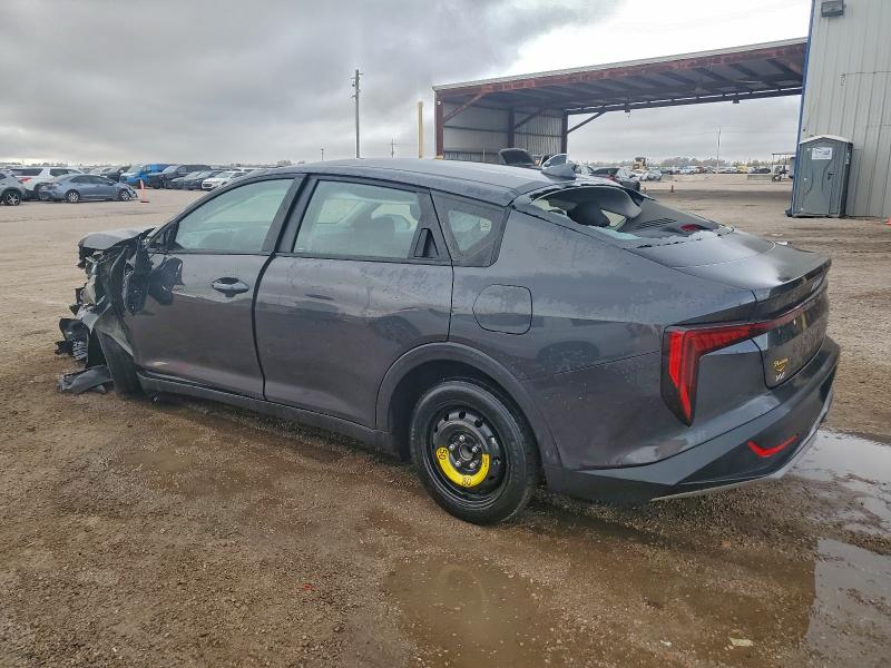 Photo 2 from auction – 2025 KIA K4 LX with VIN 3KPFT4DE0SE213684