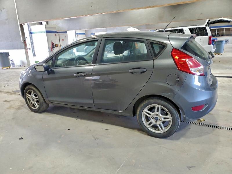 Photo 2 from auction – 2019 FORD FIESTA SE with VIN 3FADP4EJ8KM140714