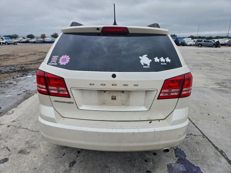 Photo 6 from auction – 2018 DODGE JOURNEY SE with VIN 3C4PDCAB4JT218757