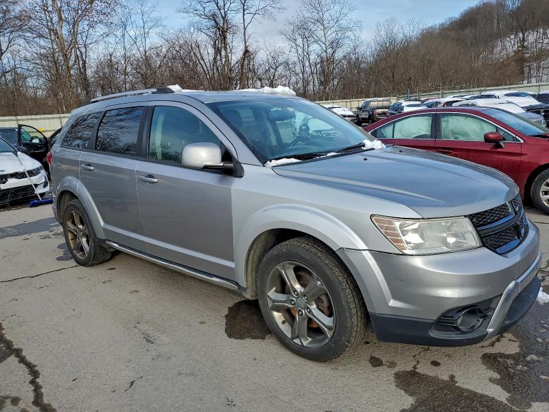 Photo 4 from auction – 2016 DODGE JOURNEY CR with VIN 3C4PDDGG9GT150506