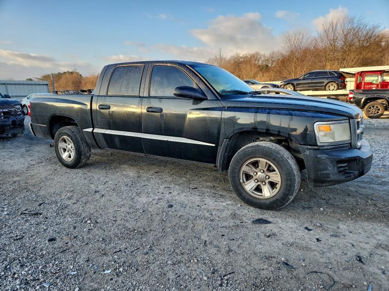 Photo 4 from auction – 2008 DODGE DAKOTA SXT with VIN 1D7HE38KX8S550033
