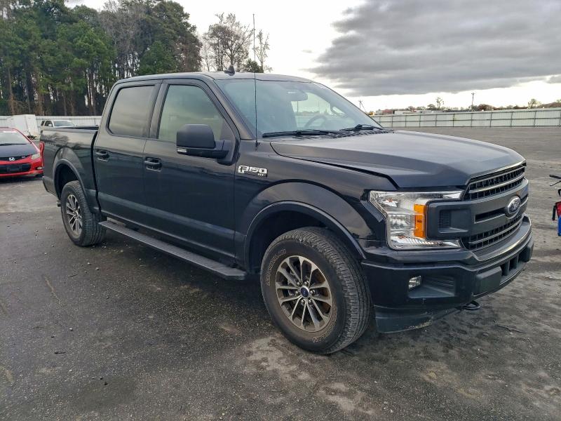 Photo 4 from auction – 2019 FORD F150 SUPER with VIN 1FTEW1E49KFB76289