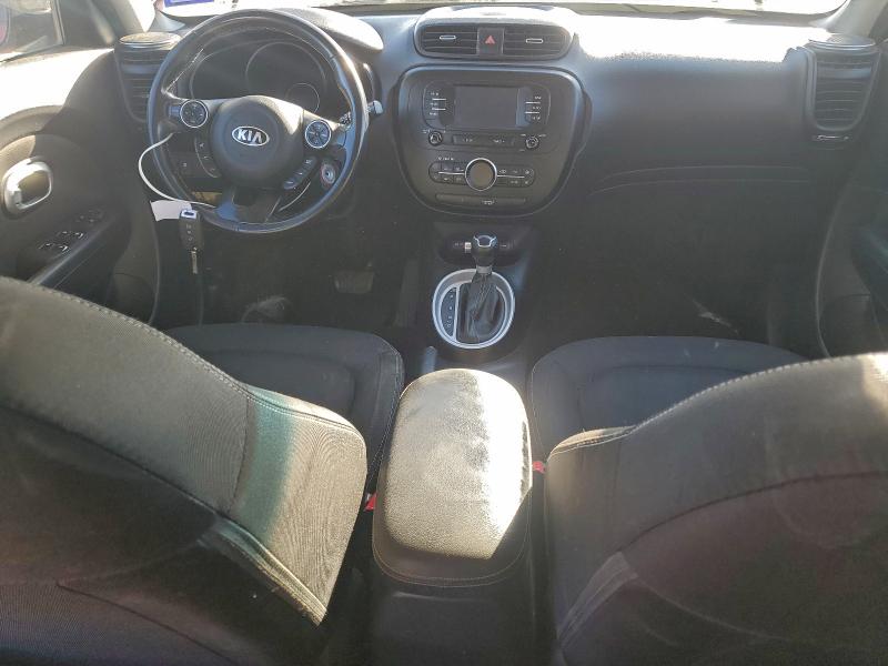 Photo 8 from auction – 2017 KIA SOUL + with VIN KNDJP3A59H7452592