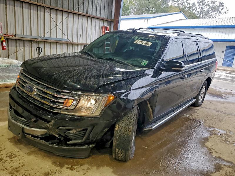 FORD EXPEDITION 2018 with VIN 1FMJK1HT2JEA33410 - Photo from auction