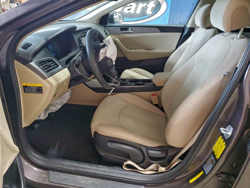 Photo 7 from auction – 2016 HYUNDAI SONATA SE with VIN 5NPE24AF0GH323004